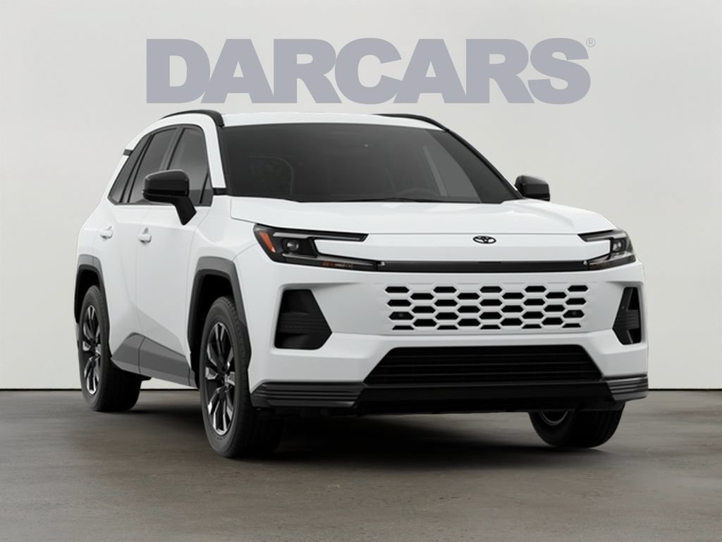 New 2026 Toyota RAV4 SE w/ Convenience Package AWD/4WD image 18