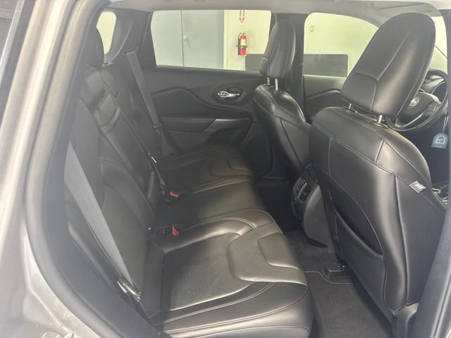 Used 2019 Jeep Cherokee Limited AWD/4WD image 22