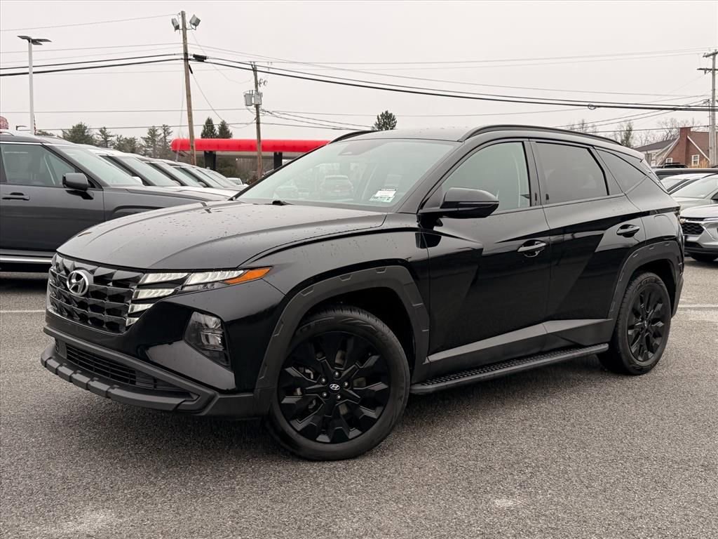 Used 2023 Hyundai Tucson XRT image 2