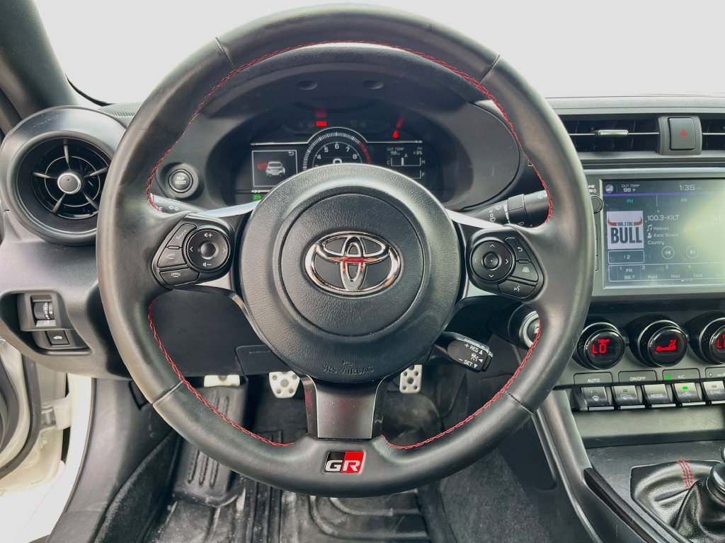 Used 2024 Toyota GR86 TRUENO Edition RWD image 11
