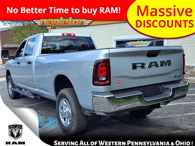 New 2026 RAM 2500 Tradesman image 5