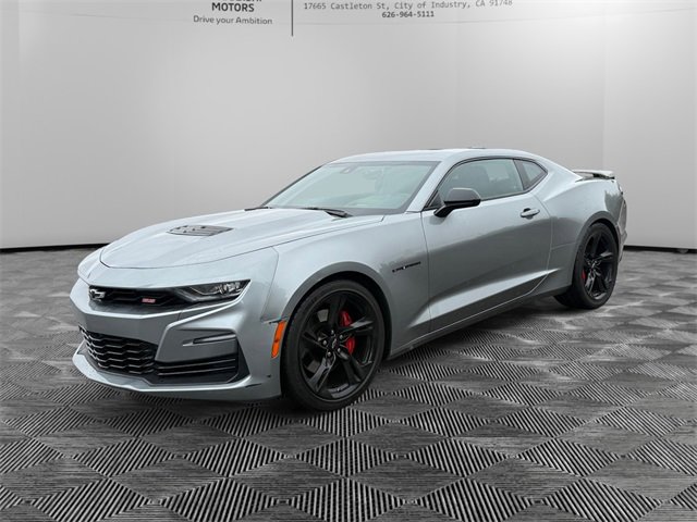 Used 2023 Chevrolet Camaro SS