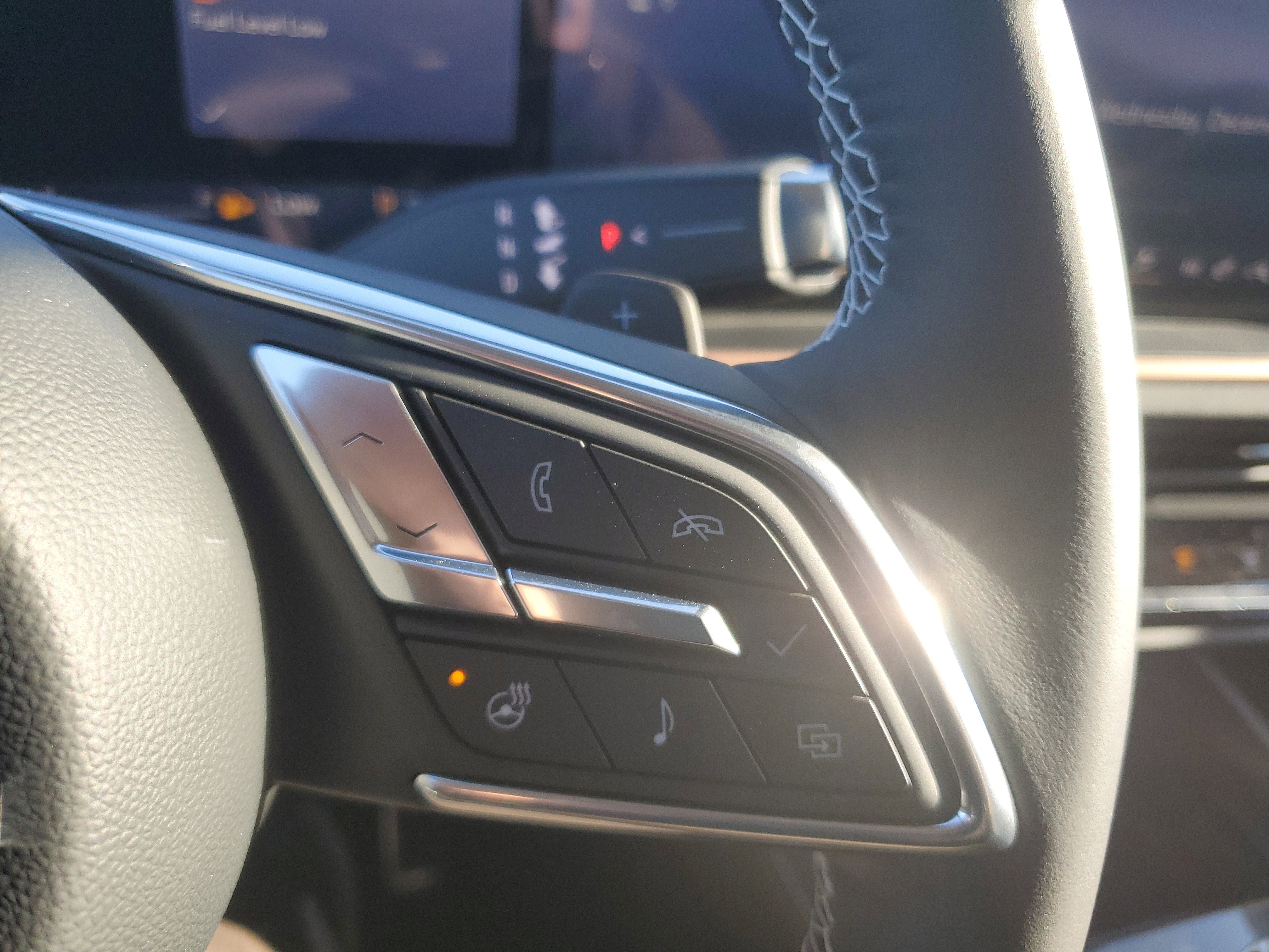 New 2025 Buick Envision Sport Touring image 15