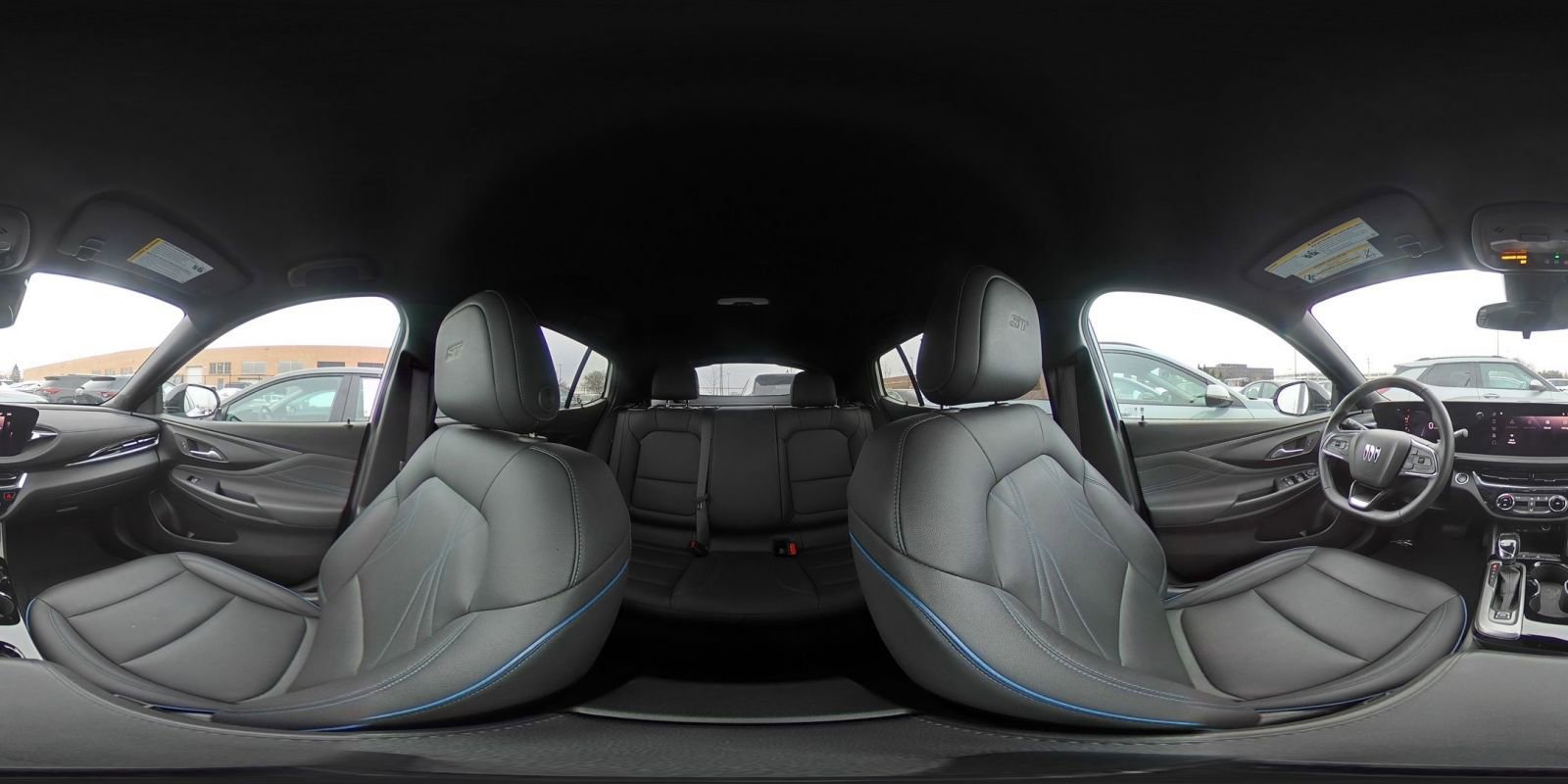 Used 2025 Buick Envista Sport Touring image 41