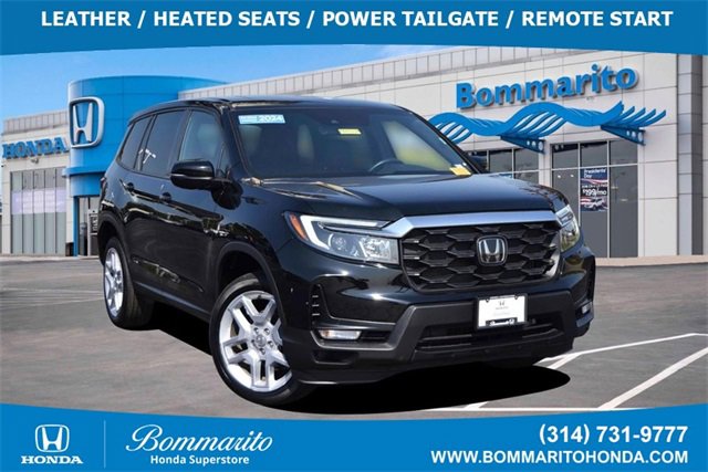 Used 2024 Honda Passport EX-L