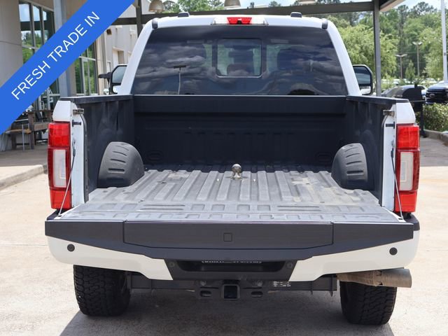 Certified 2022 Ford F250 Platinum w/ FX4 Off-Road Package image 5