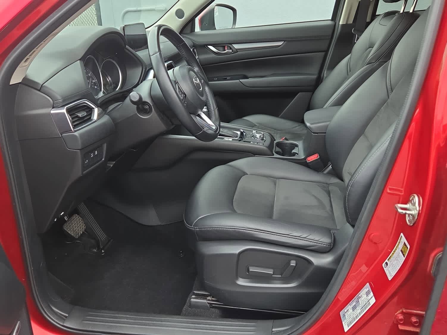 Used 2018 MAZDA CX-5 Touring w/ Preferred Equipment Package AWD/4WD image 16