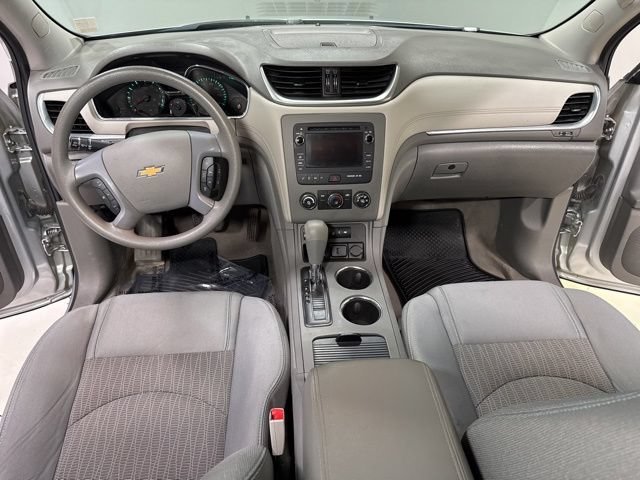 Used 2017 Chevrolet Traverse LS AWD/4WD image 13