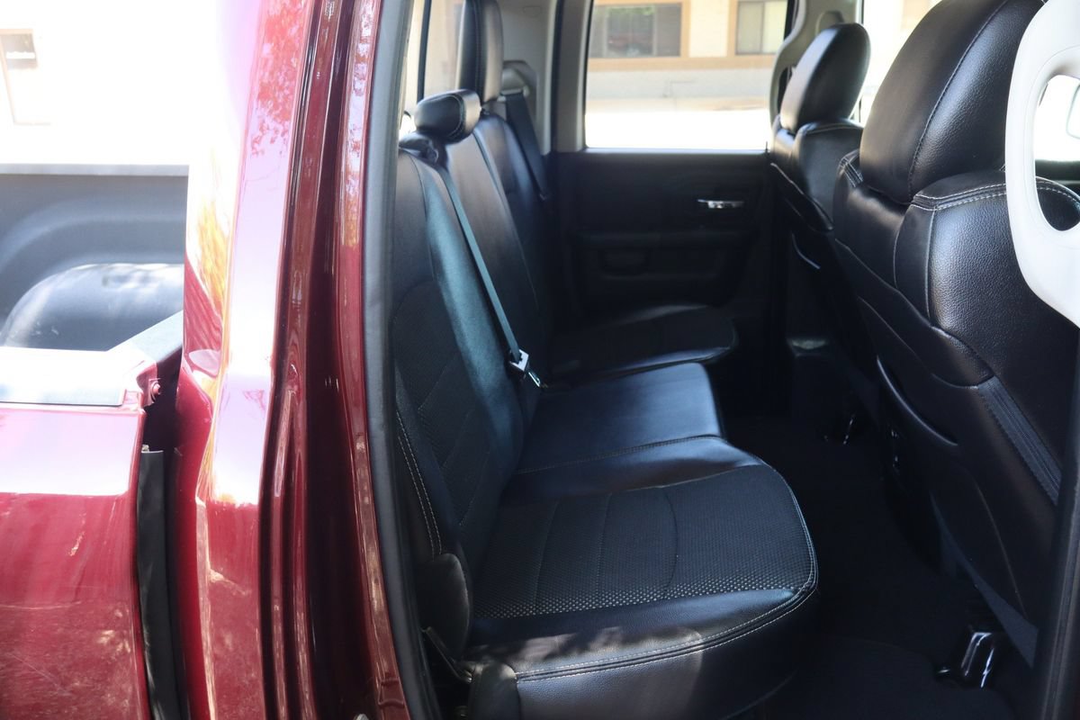 Used 2016 RAM 1500 Sport AWD/4WD image 22