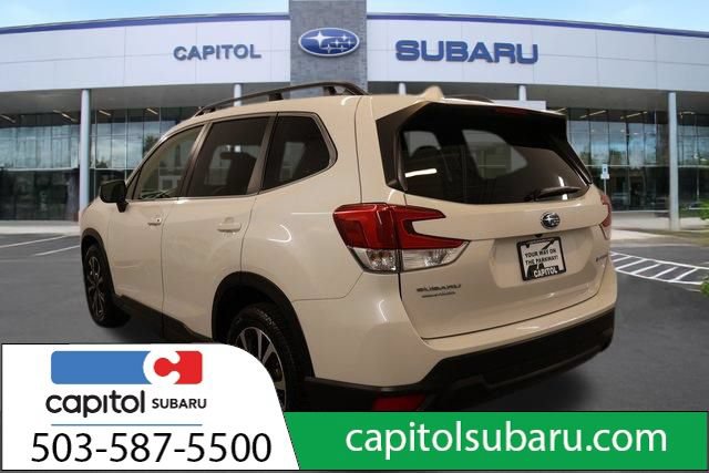 Used 2023 Subaru Forester Limited AWD/4WD image 6