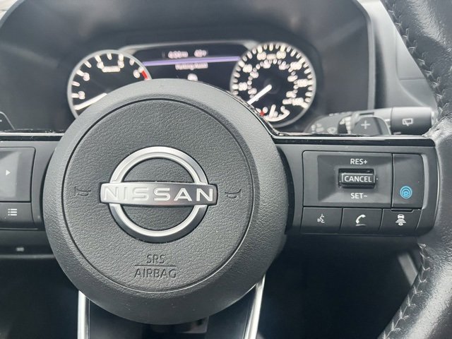 Certified 2023 Nissan Rogue SV w/ SV Premium Package image 25