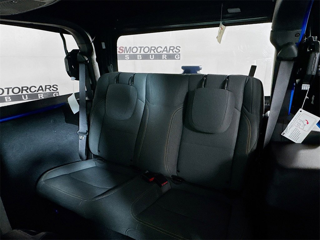 Used 2024 Jeep Wrangler Sport S image 22