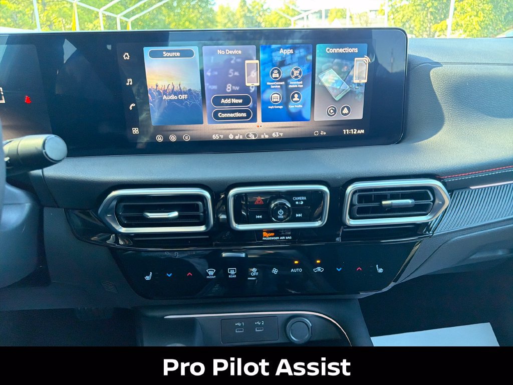 Certified 2026 Nissan Sentra SR w/ SR Premium Package FWD image 21