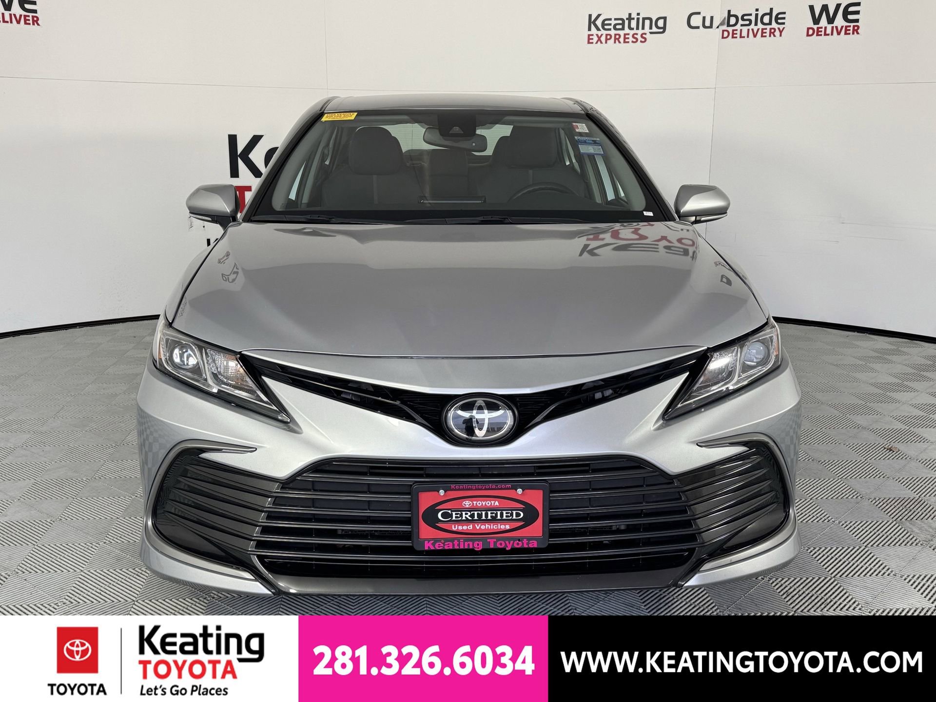 Used 2023 Toyota Camry LE w/ Convenience Package FWD image 11