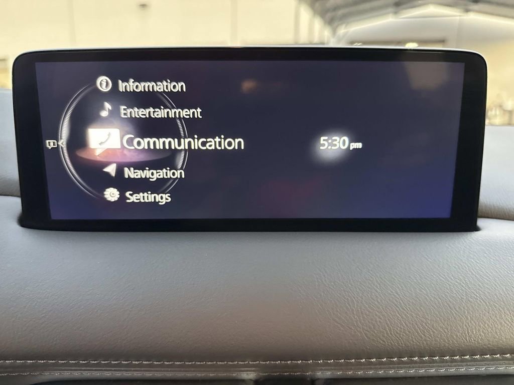 Certified 2023 MAZDA CX-5 Carbon Edition image 31