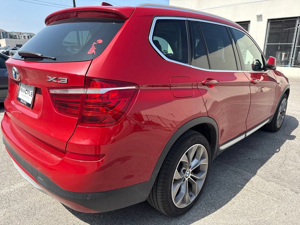 Used 2016 BMW X3 sDrive28i RWD image 6