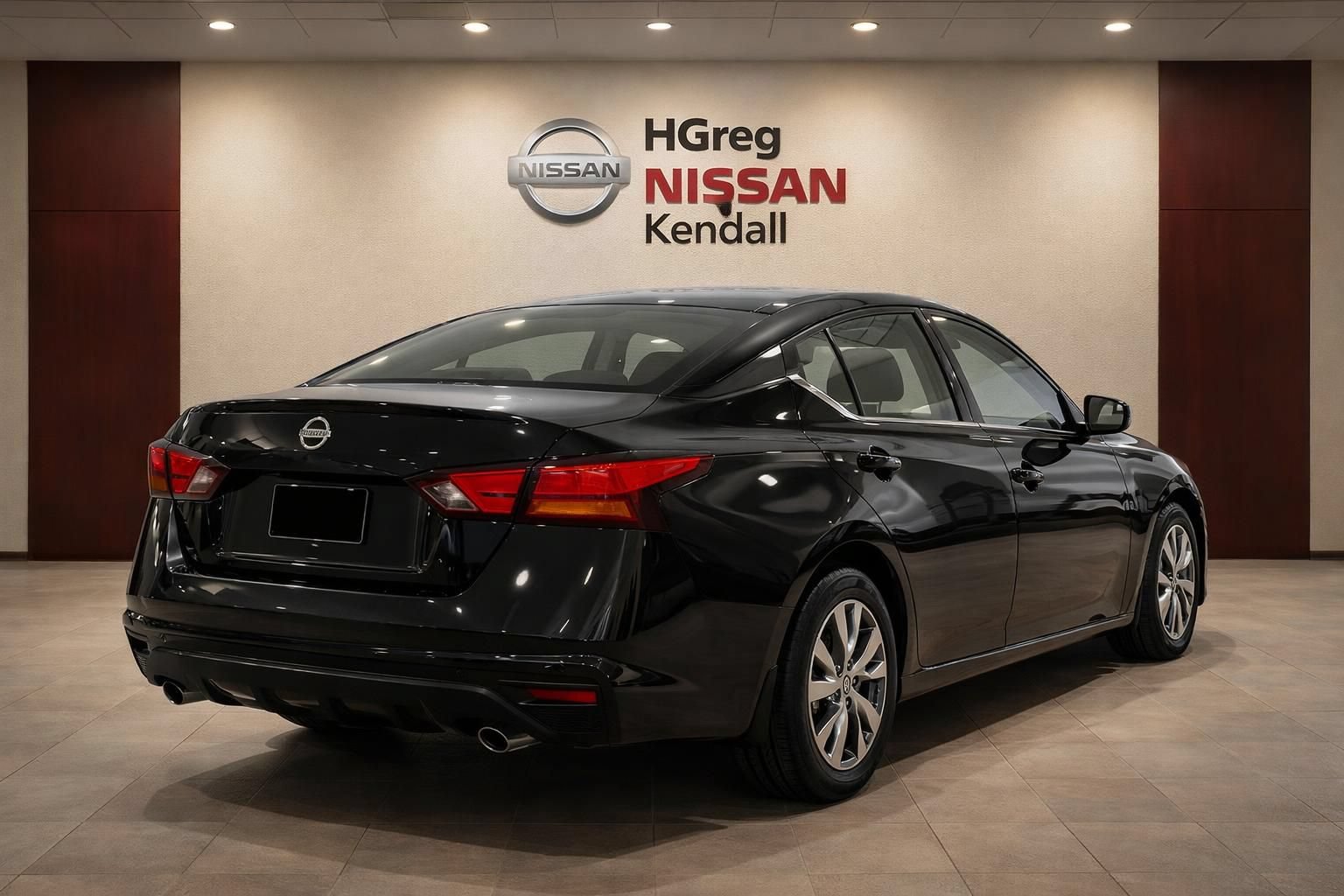 Certified 2024 Nissan Altima 2.5 S FWD image 4