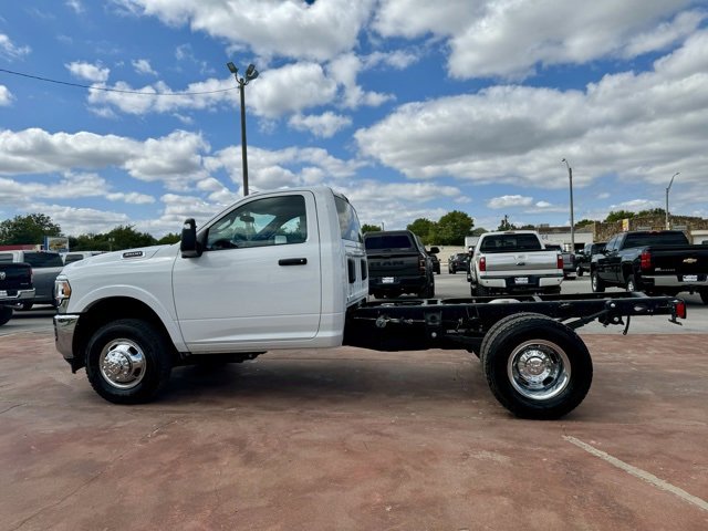 New 2024 RAM 3500 Tradesman image 8