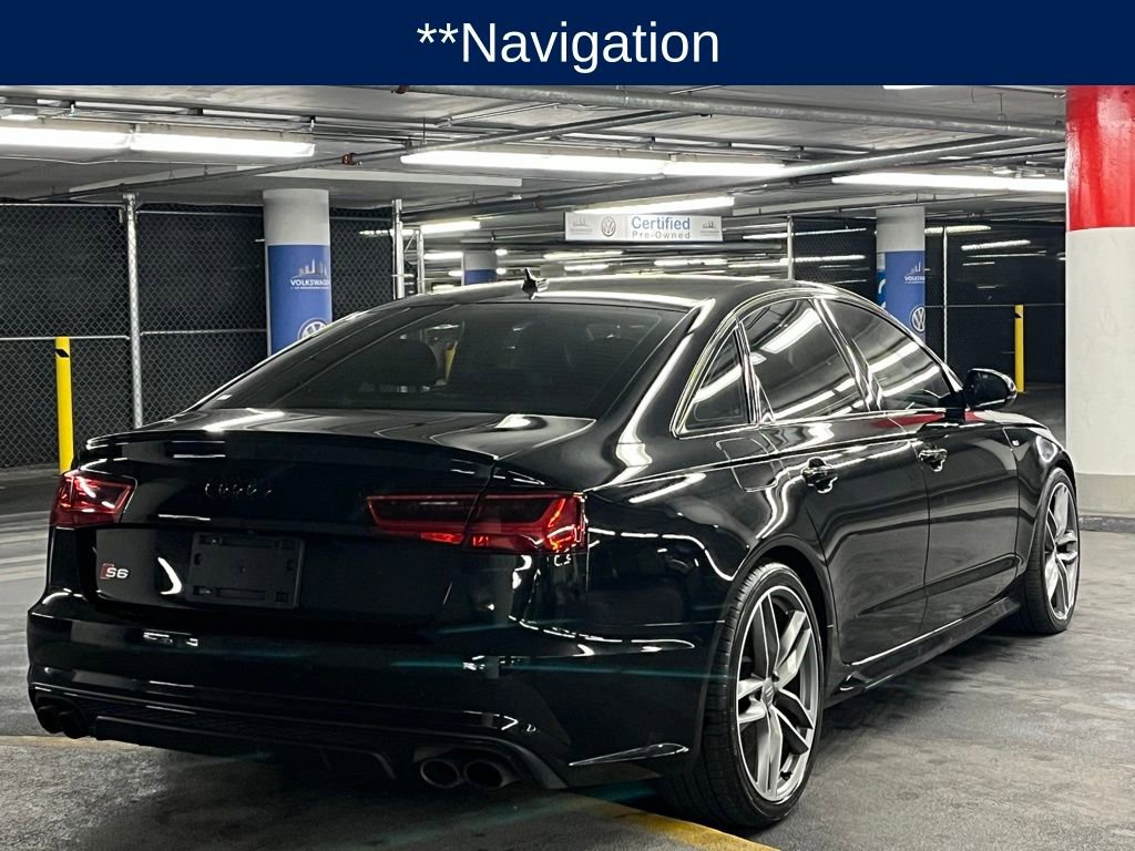 Used 2018 Audi S6 Prestige image 6