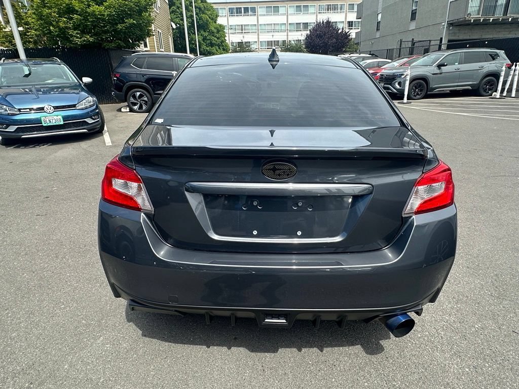 Used 2021 Subaru WRX Premium w/ Popular Package #3 (IZT) AWD/4WD image 5
