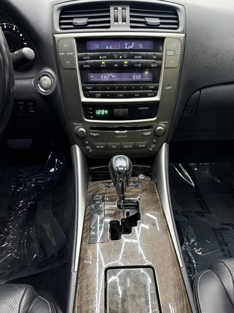 Used 2009 Lexus IS 250 AWD image 27