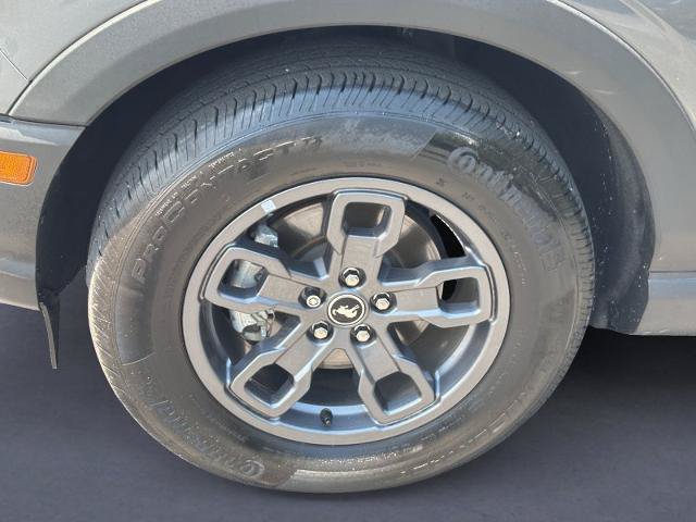 Certified 2024 Ford Bronco Sport Big Bend w/ Convenience Package AWD/4WD image 10