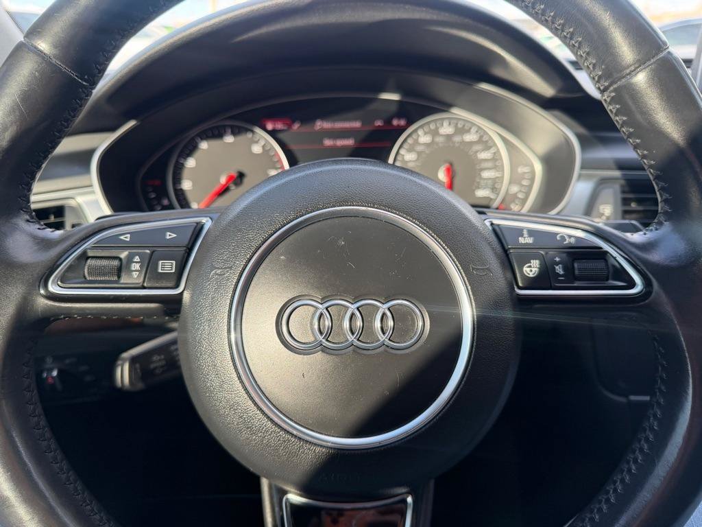 Used 2016 Audi A7 3.0T Premium Plus w/ 20" Wheel & Tire Package AWD/4WD image 32