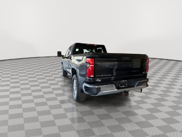 Certified 2024 Chevrolet Silverado 2500 LTZ w/ LTZ Convenience Package AWD/4WD image 9