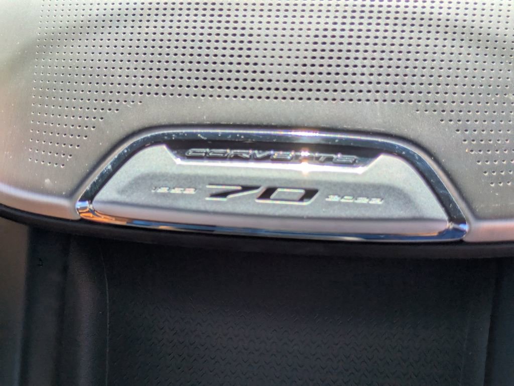 Used 2023 Chevrolet Corvette Stingray Premium Conv w/ Z51 Performance Package RWD image 30
