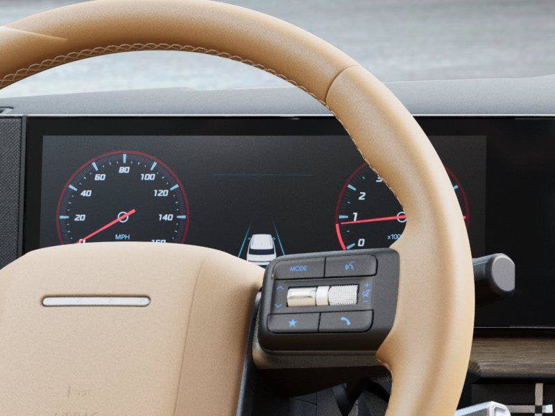 New 2027 Hyundai Santa Fe Limited FWD image 16