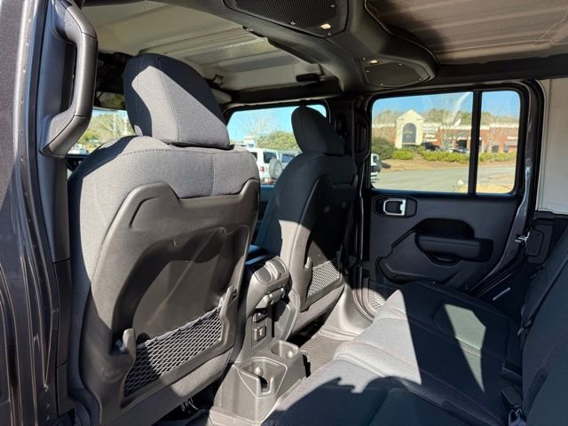 New 2026 Jeep Wrangler Unlimited Rubicon image 27