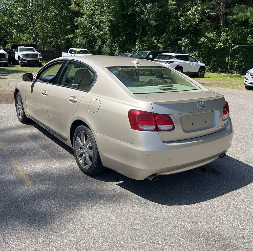 Used 2011 Lexus GS 350 AWD w/ Luxury Value Edition image 3