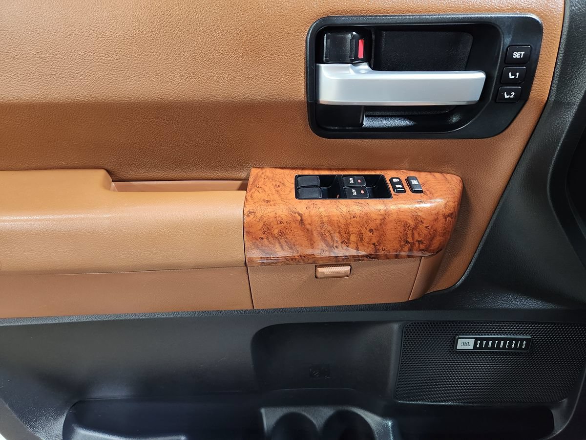 Used 2019 Toyota Sequoia Platinum RWD image 42