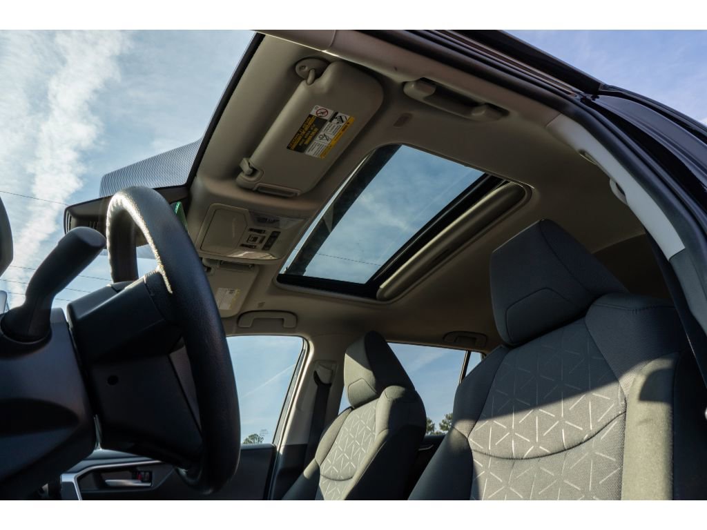 Certified 2025 Toyota RAV4 XLE image 19