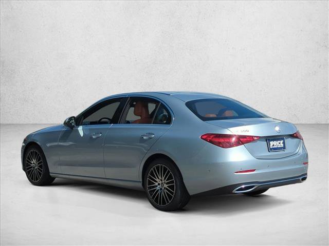 Used 2024 Mercedes-Benz C 300 Sedan image 9