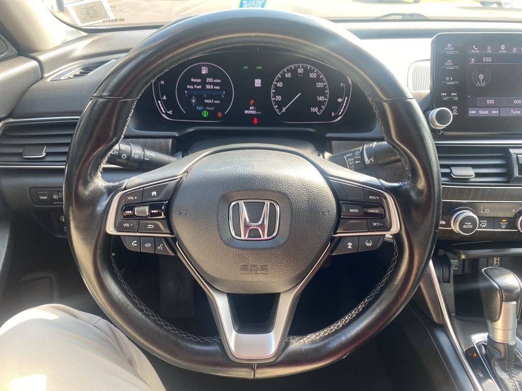 Used 2020 Honda Accord EX-L image 6