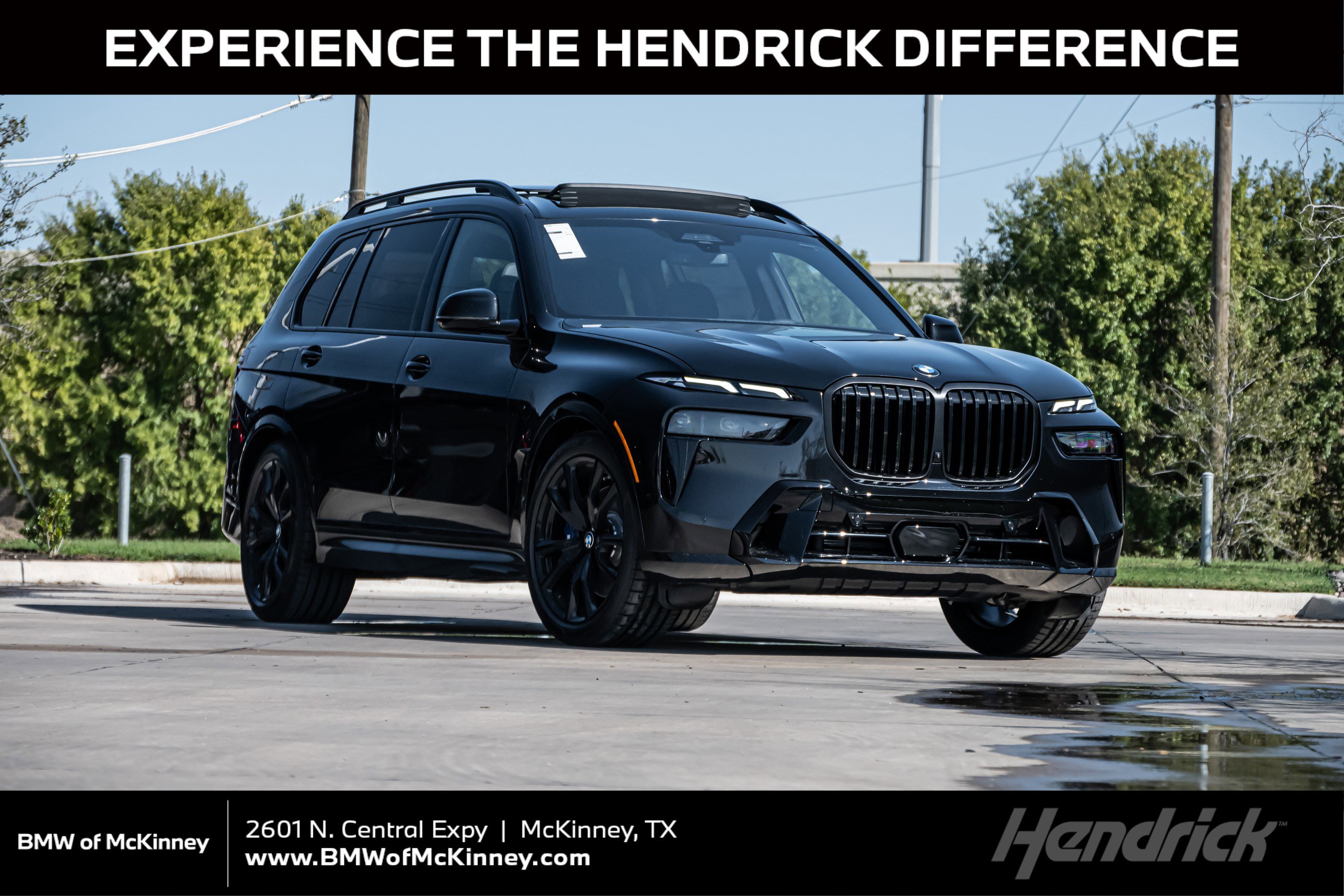 New 2026 BMW X7 xDrive40i w/ Dynamic Handling Package image 1