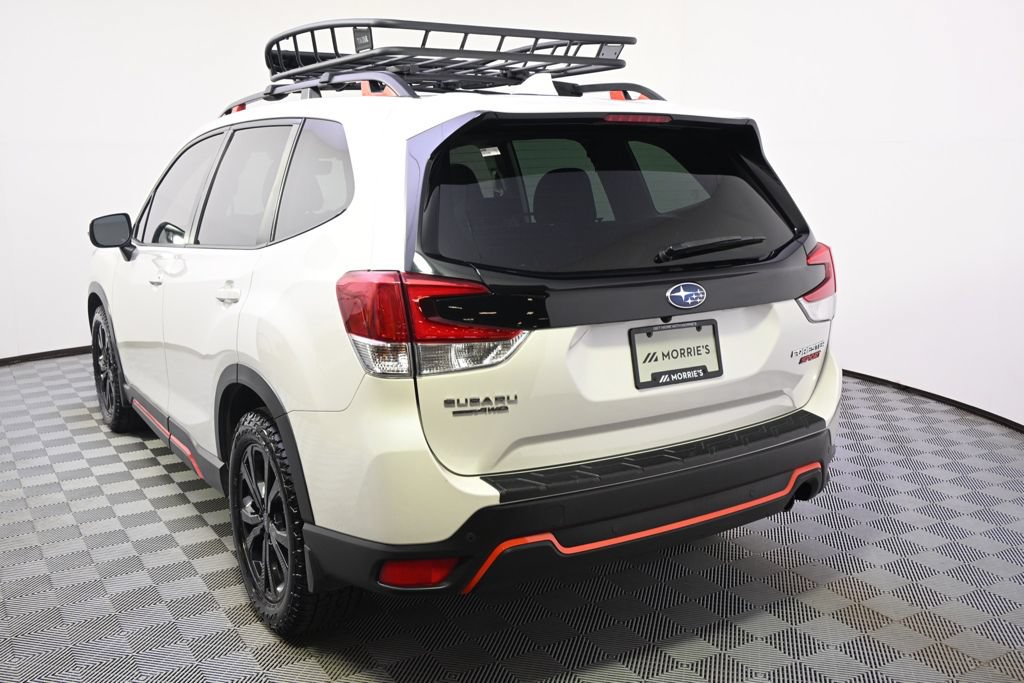 Used 2020 Subaru Forester Sport AWD/4WD image 3