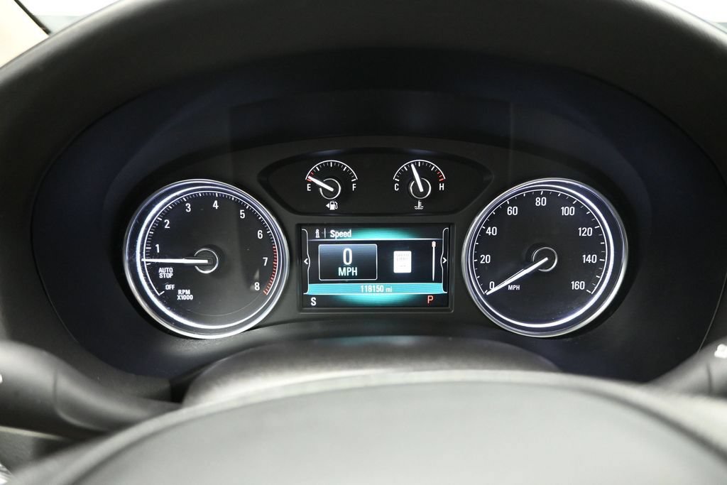 Used 2018 Buick Enclave Essence AWD/4WD image 16