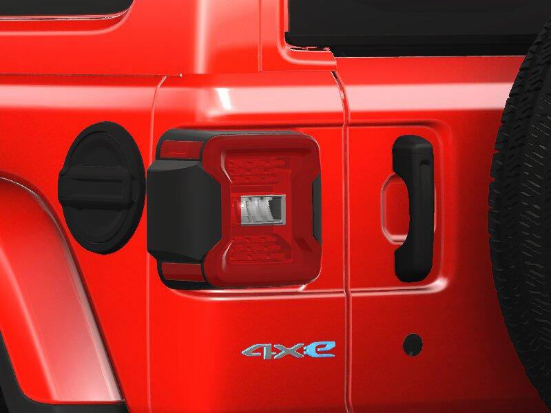 New 2024 Jeep Wrangler Unlimited Sahara AWD/4WD image 26