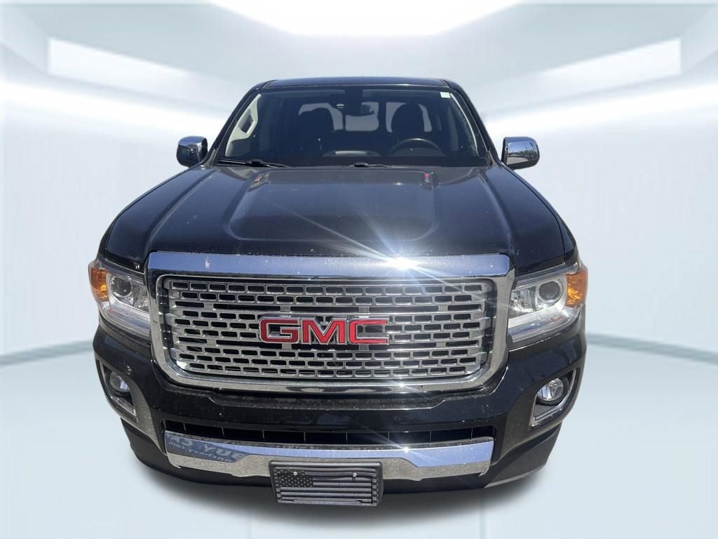 Used 2017 GMC Canyon Denali AWD/4WD image 11