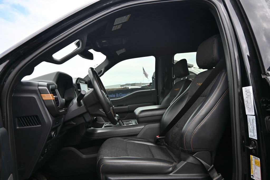 Used 2025 Ford F150 Tremor w/ Bed Utility Package AWD/4WD image 15