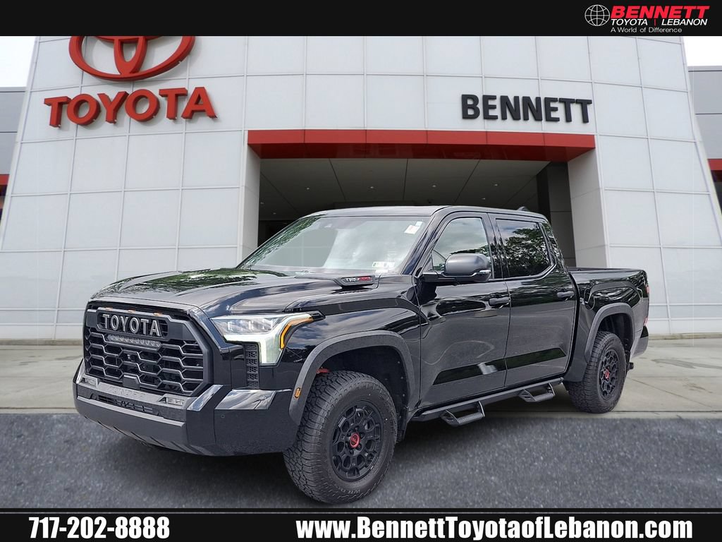 Used 2026 Toyota Tundra TRD Pro w/ Tow Tech Package AWD/4WD image 1