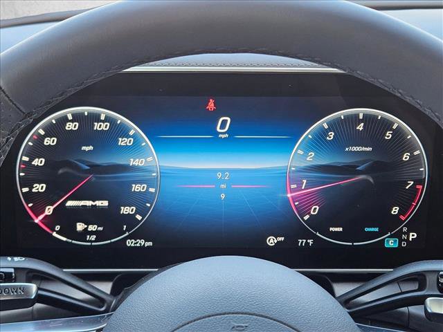 New 2026 Mercedes-Benz GLC 43 AMG 4MATIC image 11