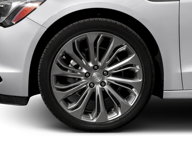Used 2017 Buick LaCrosse Premium w/ Driver Confidence Package #2 FWD image 14
