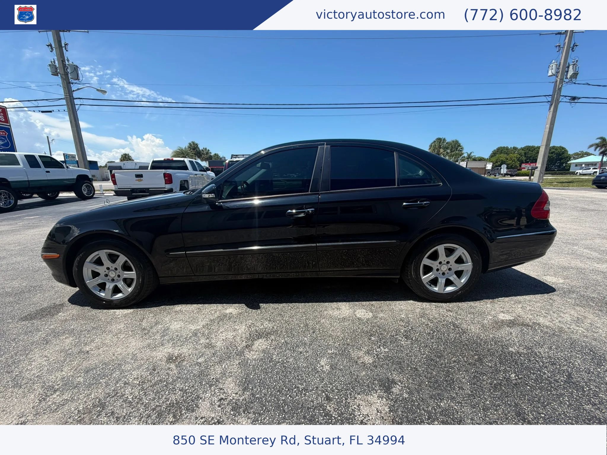 Used 2009 Mercedes-Benz E 320 BlueTEC Sedan image 9