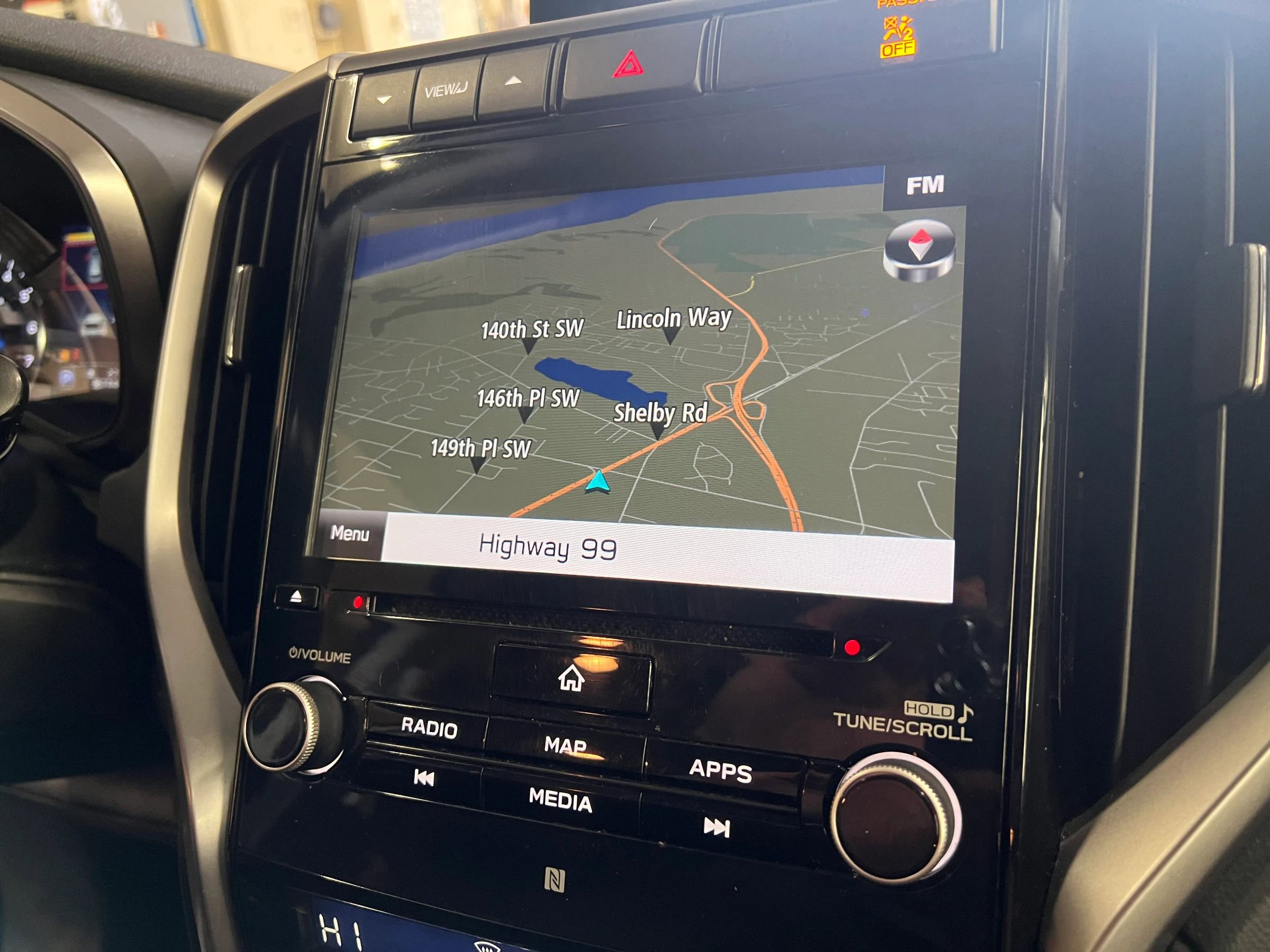 Used 2019 Subaru Ascent Touring w/ Popular Package #2 image 19