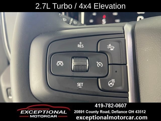 Used 2026 GMC Sierra 1500 Elevation AWD/4WD image 38