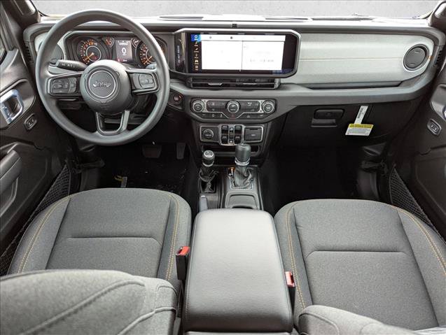New 2026 Jeep Gladiator Sport AWD/4WD image 13
