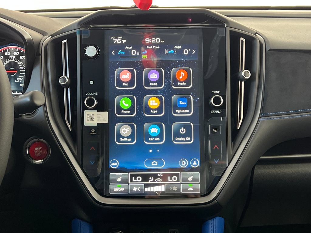 New 2026 Subaru WRX tS AWD/4WD image 19